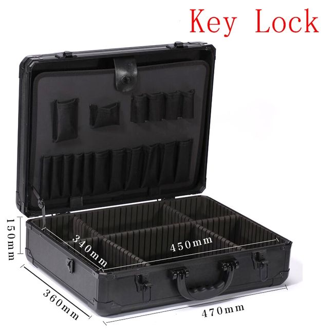 Aluminum Carrying Case, Tool Carrying Case, Case for Tools