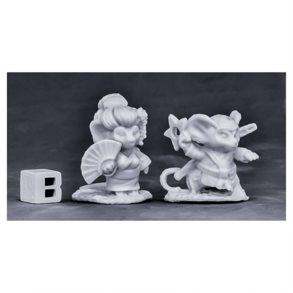 Reaper Eastern Mouslings