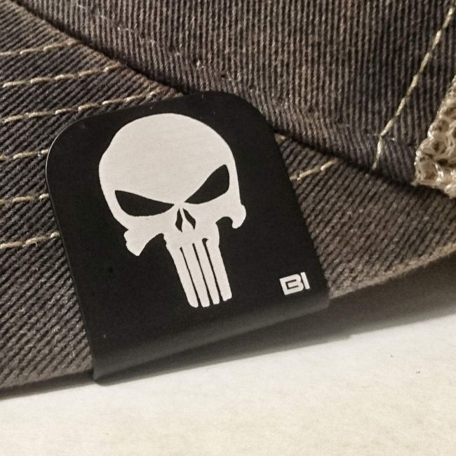 Brim-it Hat Clip Punisher