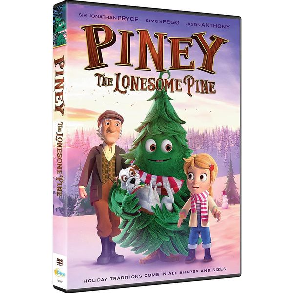 PINEY: THE LONESOME PINE