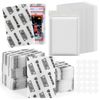 Ding Defend Card Shipping Kit Envelope Bubble Mailers - 110 4’’ x 6’’ Protectors