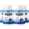 Nerventrax- Nerve & Brain Support- 4 Bottles- 240 Capsules