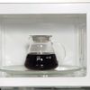 Hario V60 Glass Range Coffee Server, 360ml, Clear