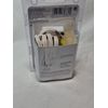 Leviton Dimmable LED Tabletop Dimmer Switch,  White 300W,  TBL03-10W, 6' Cord