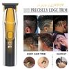 Hatteker Shaver Bald Head Shaver Electric Shaver Razor for Men with Precision Trimmer Barber Shaver Trimmer Triple Blades Waterproof Cordless
