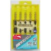 Sunflex No. 2310 Woodworking Rotating File Set