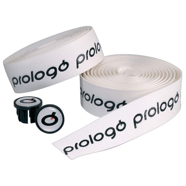 Prologo One Touch Gel Bar Tape White/Black