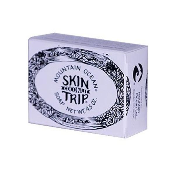 Bulk Saver Pack 18x4.5 OZ : Mountain Ocean Skin Trip Coconut Soap