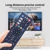 GOUYESHO MAG250 Remote Control Replacement for Mag IPTV Set Top Box Linux Android TV