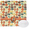 YouCustomizeIt Basketball Washcloth (Personalized)