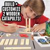 Boy Craft Catapult Wars by Horizon Group USA