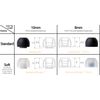 AZLA SednaEarfit 2 pairs (Size SS)
