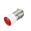 uxcell LED Bulbs 24V, Dashboard Light Red, BA9s Base Bulb 5Pcs