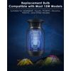 PACETAP E27 15W 2U Type Replacement Bulb, 2 Pack, Compatible with Most Models Indoor Outdoor Lamp