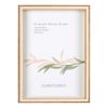 B5 Northbox Frame B5 Size (182x257mm) Natural