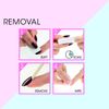 Elegant Touch Core Colour Nails Mink