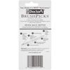 The Doctor's BrushPicks Interdental Toothpicks, 120 count. (Pack of 12)