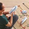 Staedtler Duo Tipped Fabric Marker 12 Pack, Assorted, 3190 TB12