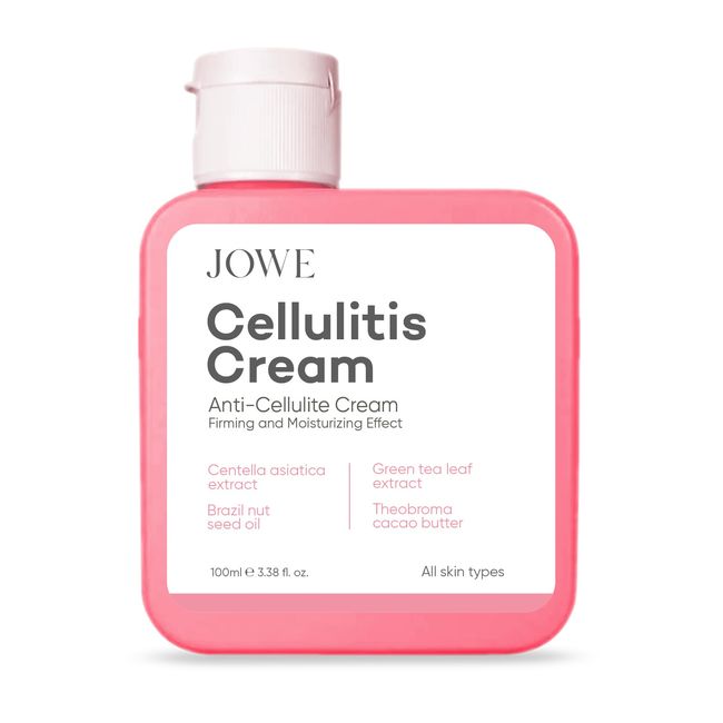 Jowe Cellulitis Sıkılaştırıcı Ve Nemlendirici Selülit Kremi 100 ml