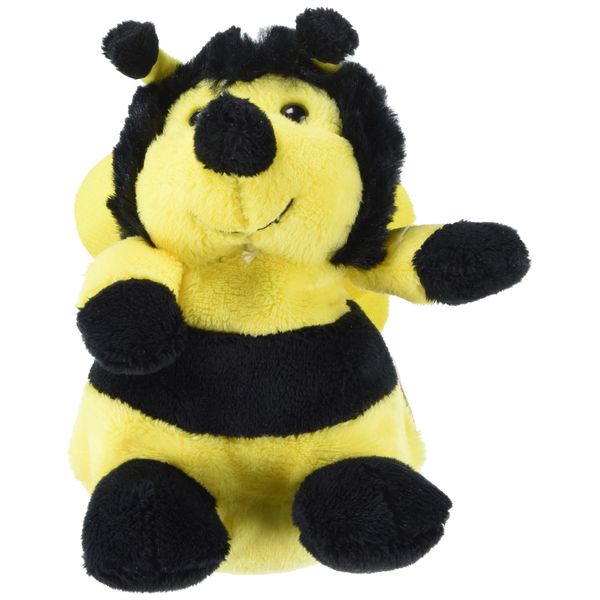 Rhode Island Novelty Bumble Bee Plush Bean Filled Stuffed Animal (1)