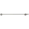 PROFLO PF2890 Nickel Modern 24" Towel Bar