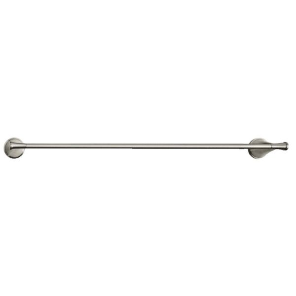 PROFLO PF2890 Nickel Modern 24" Towel Bar