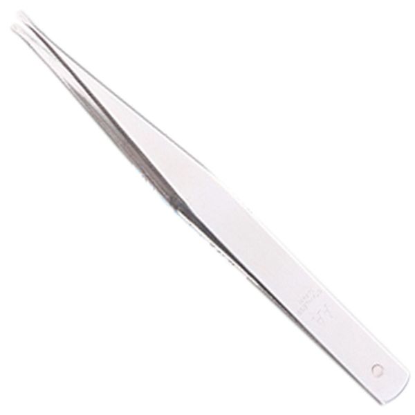 Thin Tweezers Straight 0467