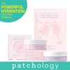 Patchology Serve Chilled Rosé Hydrating Under Eye Patches for Dark Circles, Under Eye Mask, Eye Patches, Eye Masks for Dark Circles, Eye Serum for Dark Circles and Puffiness, Undereye Patches, 5 Pairs