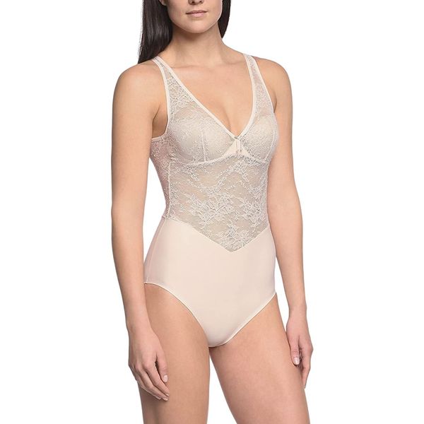 Triumph Damen Body Beauty Sensation BSWP (1NN90) (75D, Hautfarben (Nude Beige (Nz)))