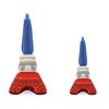 P.L.A.Y Dog Toy_Plush Toy - Eiffel Tower_S
