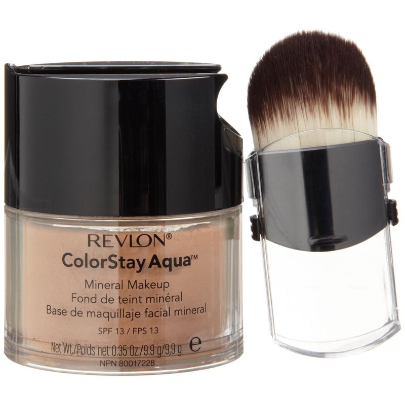 Revlon Colorstay Aqua Mineral Makeup 080 Deep 9,9 g