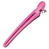 Efalock Professional Combi Clip, Pink Bag, Pack of 12