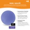 Sissel Press Ball, blue, medium