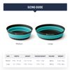 Sea to Summit Frontier Ultralight Collapsible Bowl, Medium (24oz) Bone White