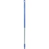 Vikan, Purple Handle,51",AL, 2935