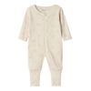 NAME IT Unisex Baby Nbnnightsuit Zip Ff Rainy Koala Noos Pyjamas, Rainy Day