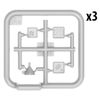 Miniart 1: 35 - Allies Jerry Cans Set WWII