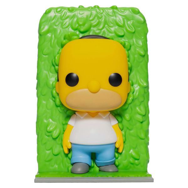 Pop! The Simpsons - Homer in Hedges Special Edition