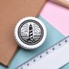 'Lighthouse and Rope' Compact Pencil Sharpener (PS00041945)