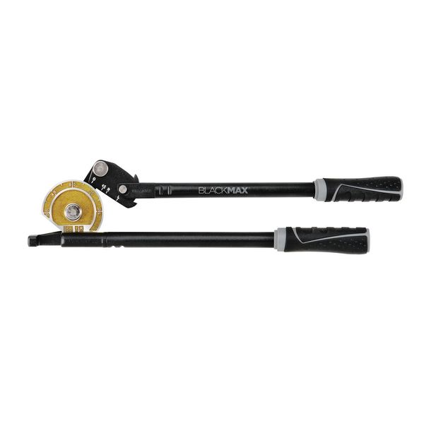 CPS BTB08 - Premium Color Coded Lever Tube Bender 1/2'