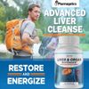 Liver & Organ Defender Advanced Liver Support Formula 60 Capsules