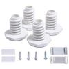 ClimaTek Washing Machine Dryer Stacking Kit Fits Maytag W10298318RP