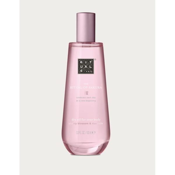 THE RITUAL OF SAKURA Dry Oil Body Oil, 100 ml