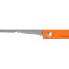 PETZL Unisex – Adult's Multihook Hook, Orange, 28 cm