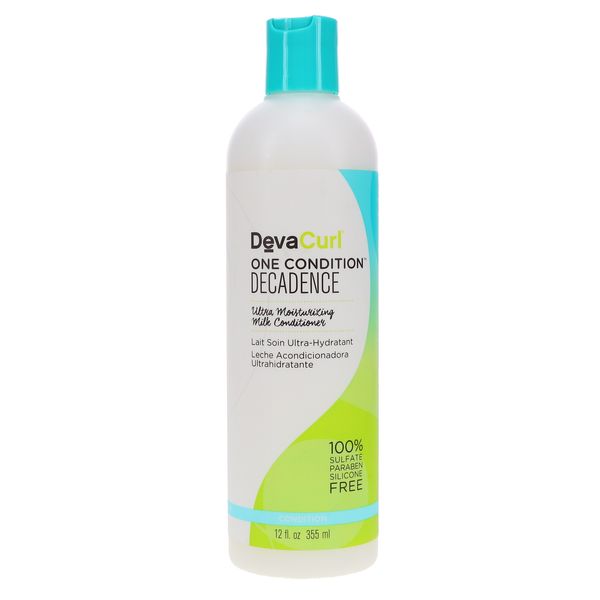 DevaCurl One Condition Decadence Ultra Moisturizing Milk Conditioner 12 oz