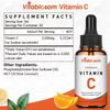 Liposomal Vitamin C 2000mg Liquid for Adults High Absorption VIT C Maximize V...