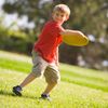 LANGS Soft Sports Disc 240 Yellow