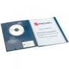 Rexel A4 Clearview Display Book - Blue