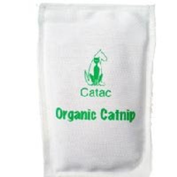 Catac Products Uk Ltd Organic Catnip Sack