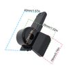 Briny River 5Pcs Tire Changer Nylon Insert Rim Protector EAA0247G15A Compatible with Snapon EEWH303B EEWH305B EEWH306A